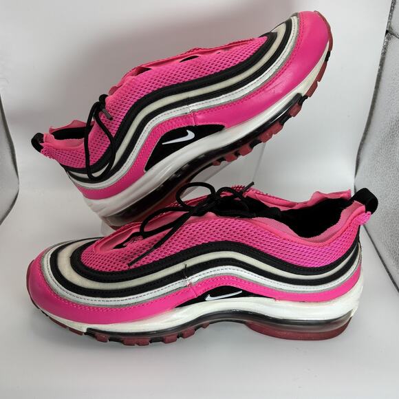 Nike Air Max 97 Shoes Womens‎ Size 8.5 Running CV3411-600 Sneakers - Picture 1 of 15